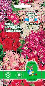 Флокс Друммонда Галактика, Смесь, 0,1г ДУ