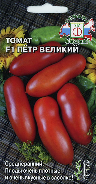 картинка Томат Петр Великий F1, 0,05г от магазина ОПТ6