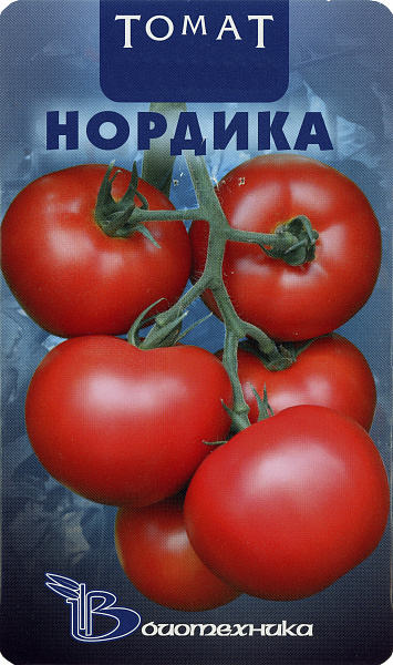 картинка Томат Нордика, 25 шт. от магазина ОПТ6