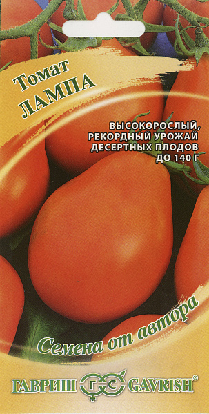 картинка Томат Лампа, 0,1г Семена от автора от магазина ОПТ6