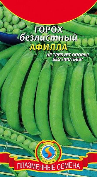 картинка Горох безлистный Афилла, 5г от магазина ОПТ6