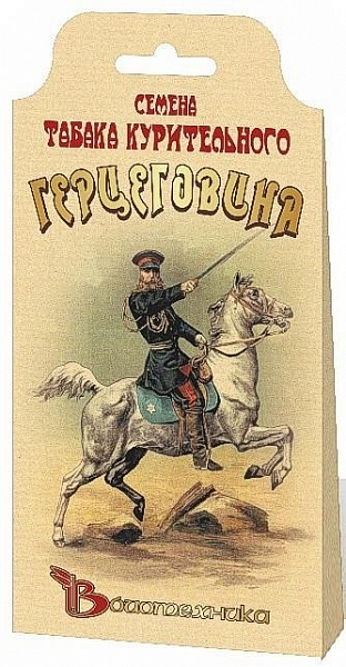 картинка Табак курительный Герцеговина (Трапезонд 182), 100 шт. от магазина ОПТ6